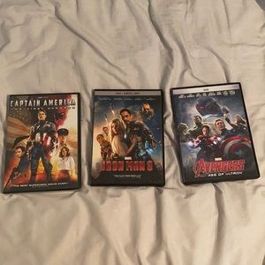 Marvel movies
